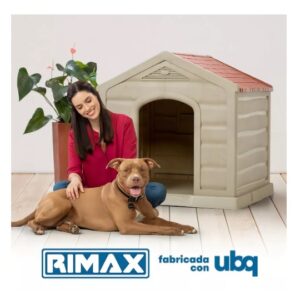 Casa Para Perro Raza Grande 92 x 90 x 89